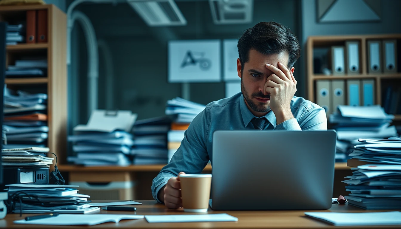 Burnout profissional: o que é e 7 sinais de alerta