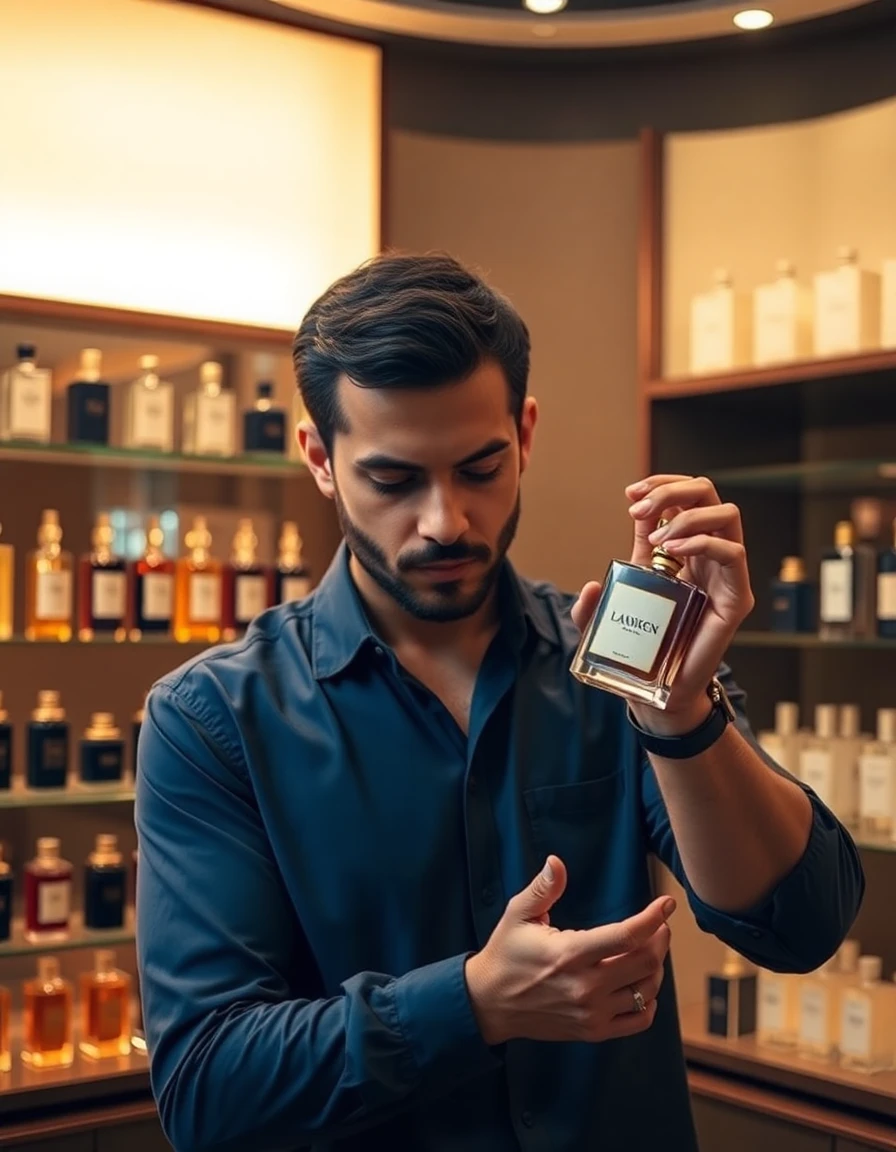 Como escolher o perfume certo para voce capa