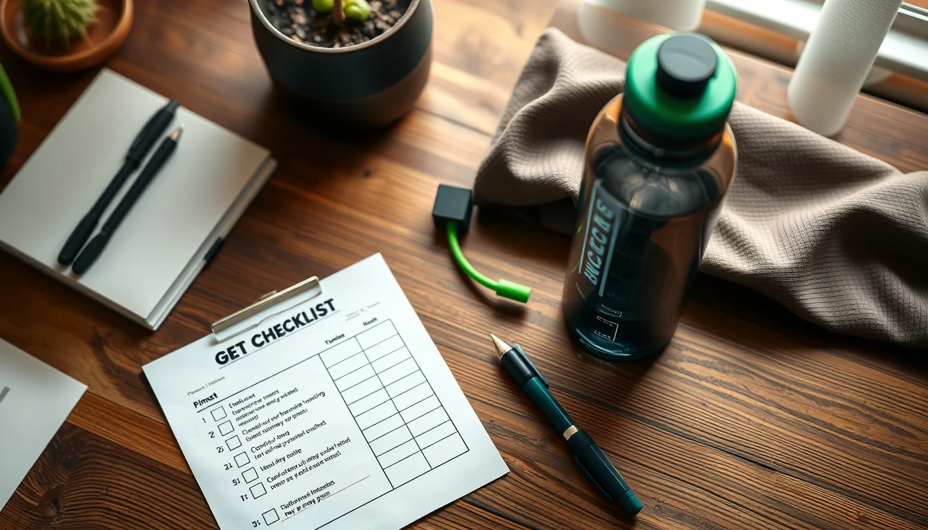 Checklist: 9 Passos para Avaliar Progresso Treino