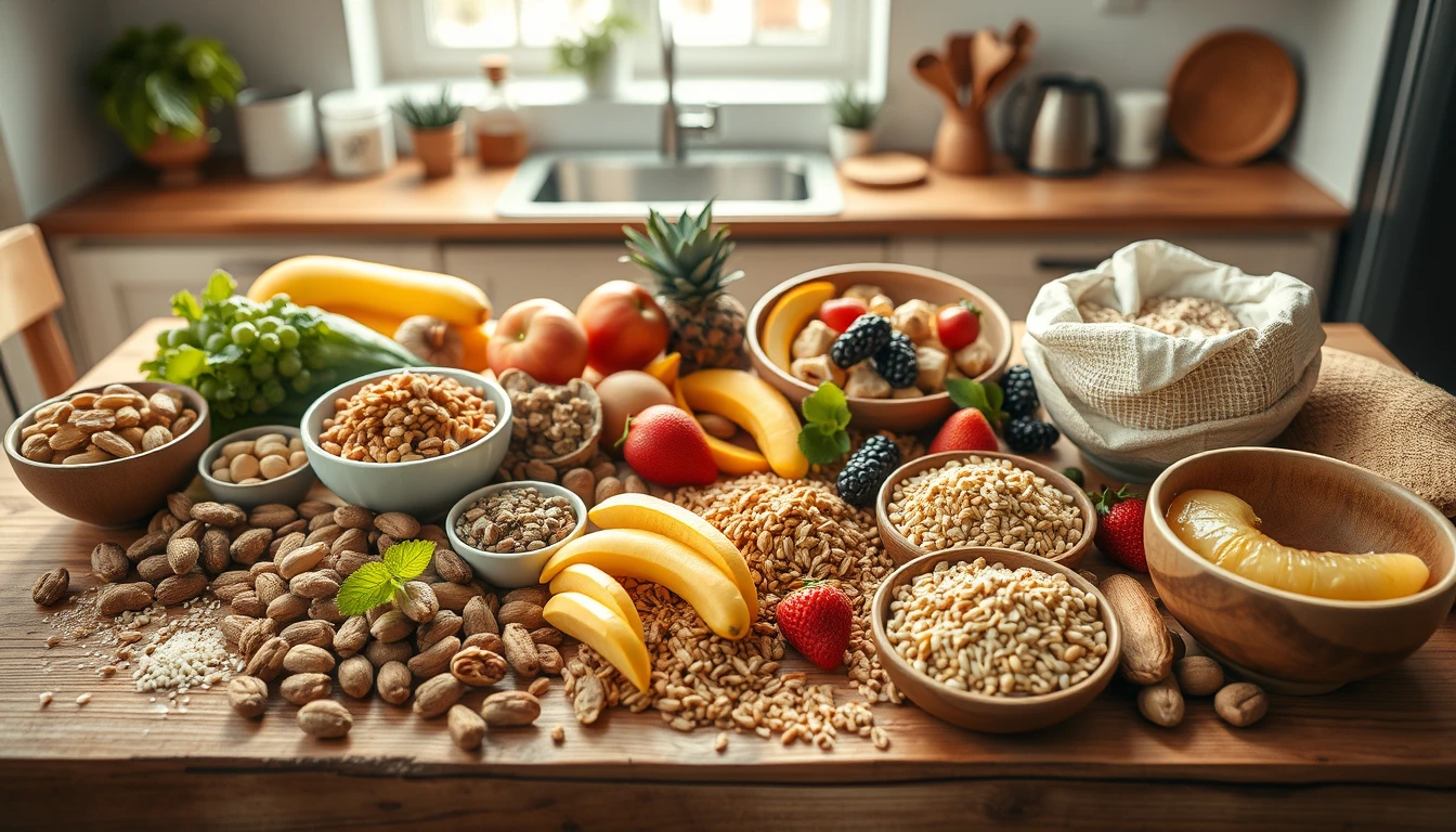 11 Melhores Alimentos para Aumentar Energia no Dia a Dia