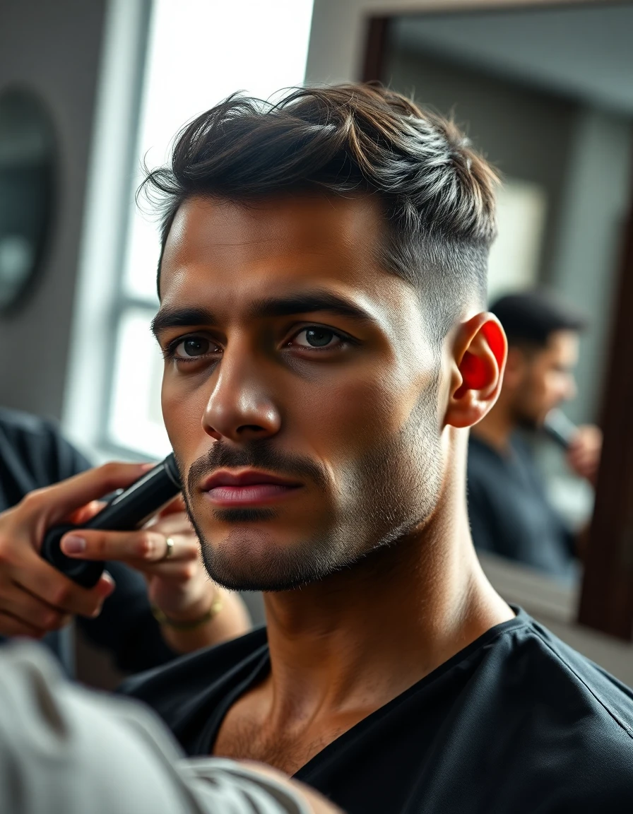 4 tipos de corte de cabelo para rosto quadrado capa