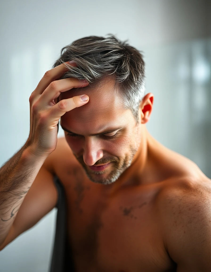Como recuperar o cabelo apos quimioterapia capa