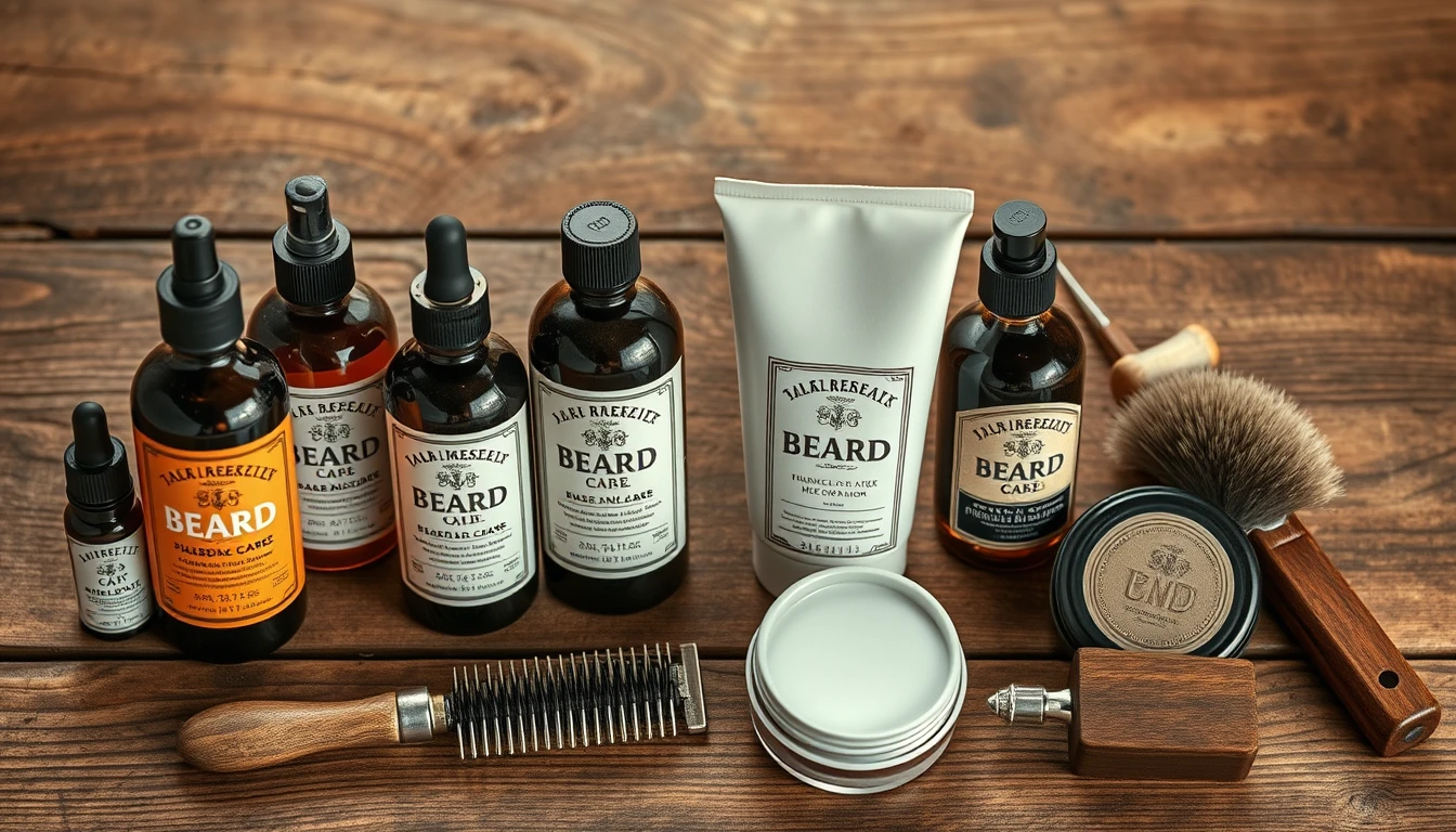 11 Melhores Produtos para Cuidado da Barba em 2025