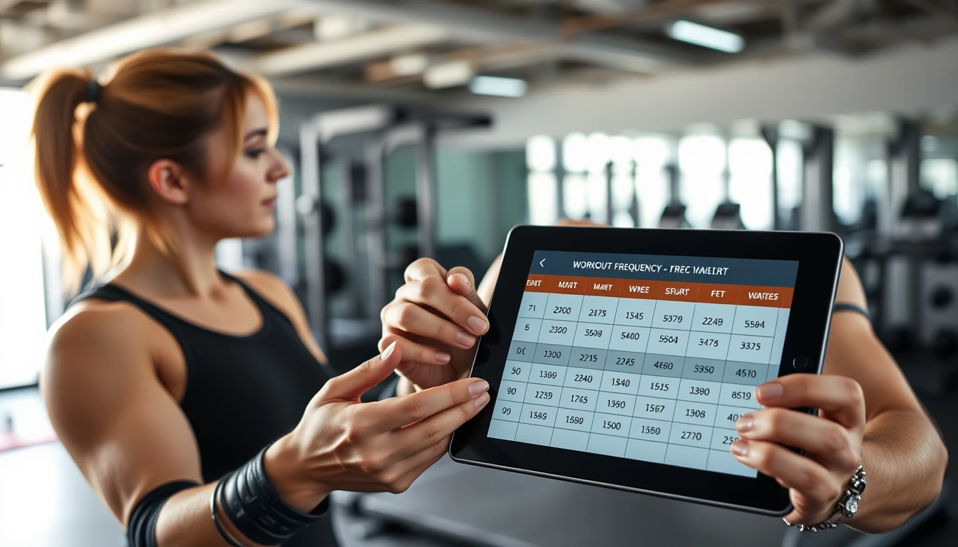 Frequência Treino Ideal: Como Calcular a Sua