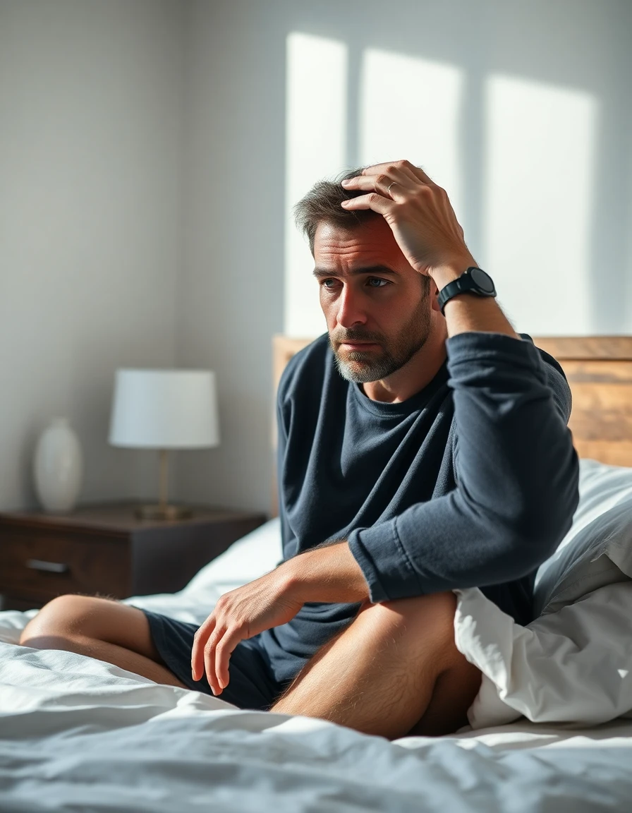 7 sinais de que sua testosterona esta baixa capa