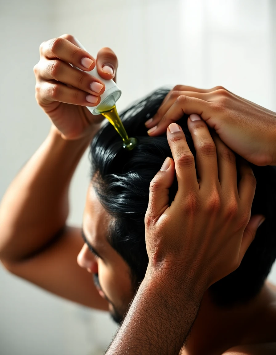 5 erros ao usar oleo para cabelo capa
