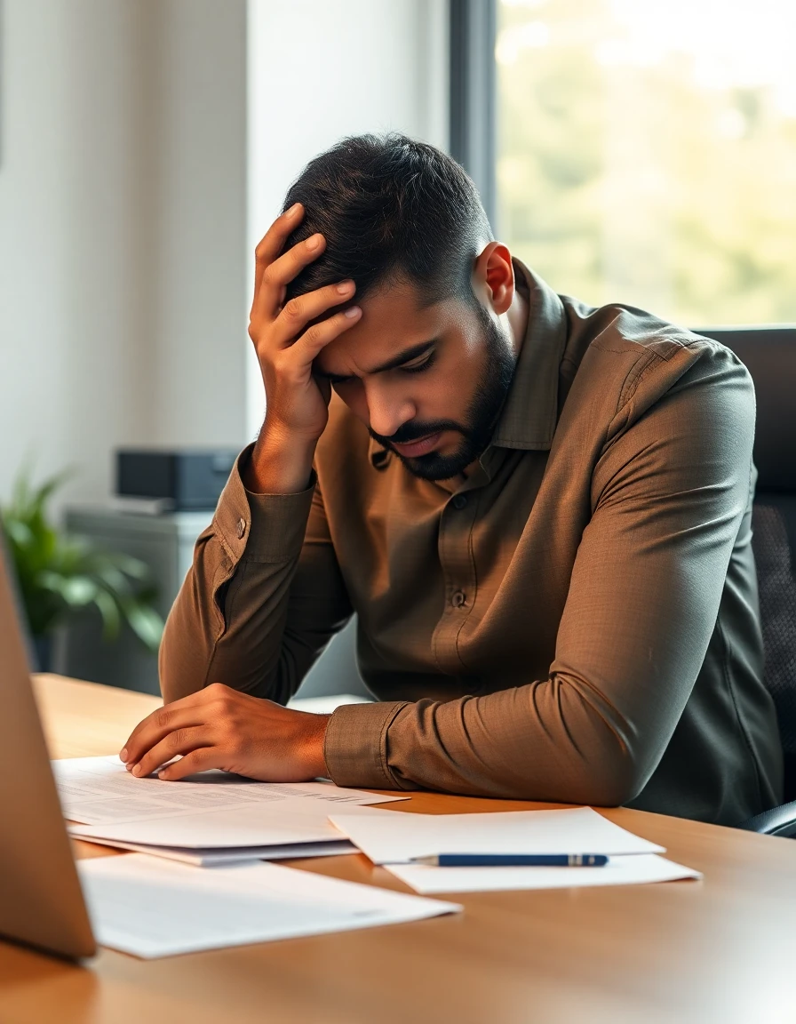 6 sinais de que voce esta estressado demais capa